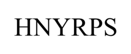 HNYRPS trademark