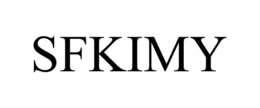 SFKIMY trademark