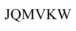 JQMVKW trademark
