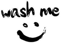 WASH ME trademark