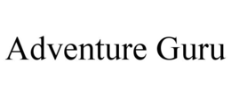 ADVENTURE GURU trademark