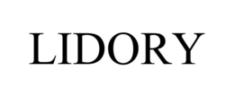 LIDORY trademark