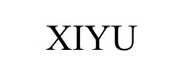XIYU trademark