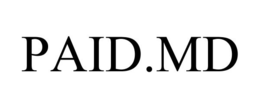 PAID.MD trademark