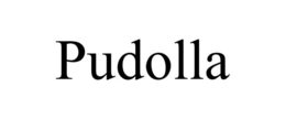 PUDOLLA trademark
