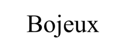 BOJEUX trademark