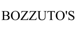 BOZZUTO'S trademark