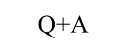 Q+A trademark