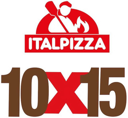 ITALPIZZA 10X15 trademark
