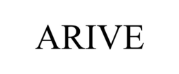 ARIVE trademark