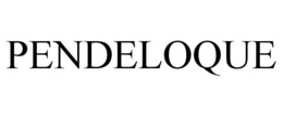 PENDELOQUE trademark