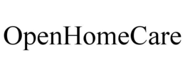 OPENHOMECARE trademark