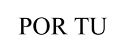 POR TU trademark