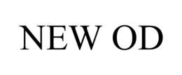 NEW OD trademark