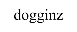 DOGGINZ trademark