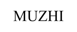 MUZHI trademark