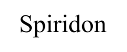 SPIRIDON trademark