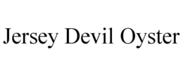 JERSEY DEVIL OYSTER trademark