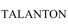 TALANTON trademark