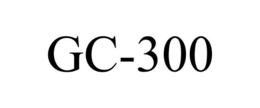 GC-300 trademark