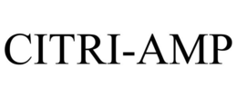 CITRI-AMP trademark
