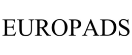 EUROPADS trademark