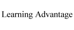 LEARNING ADVANTAGE trademark