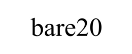 BARE20 trademark