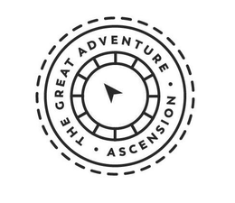 · THE GREAT ADVENTURE · ASCENSION trademark
