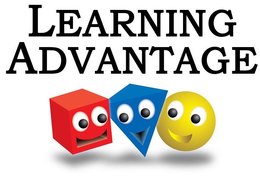LEARNING ADVANTAGE trademark