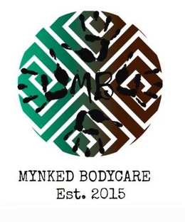 MB MYNKED BODYCARE EST. 2015 trademark