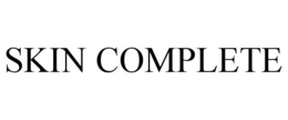 SKIN COMPLETE trademark