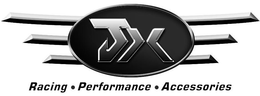 JX RACING · PERFORMANCE · ACCESSORIES trademark
