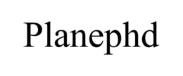 PLANEPHD trademark