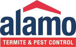 ALAMO TERMITE & PEST CONTROL trademark
