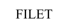 FILET trademark