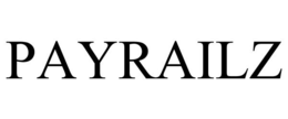 PAYRAILZ trademark