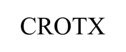 CROTX trademark