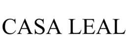 CASA LEAL trademark