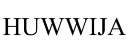 HUWWIJA trademark
