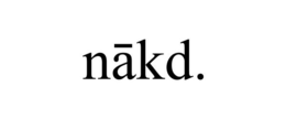 NAKD. trademark