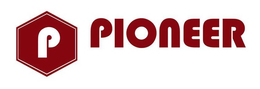 P PIONEER trademark