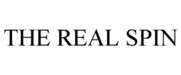 THE REAL SPIN trademark