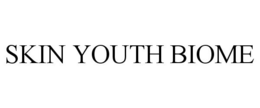 SKIN YOUTH BIOME trademark