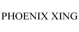 PHOENIX XING trademark
