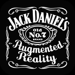 JACK DANIEL'S OLD NO. 7 BRAND AUGMENTED REALITY trademark