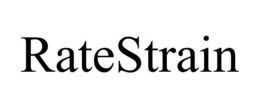 RATESTRAIN trademark