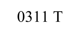 0311 T trademark