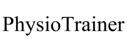 PHYSIOTRAINER trademark