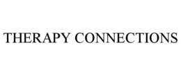 THERAPY CONNECTIONS trademark